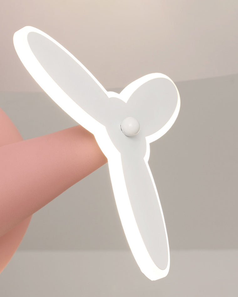 Kids Helicopter LED Ceiling Light - LM1076 - Lumora