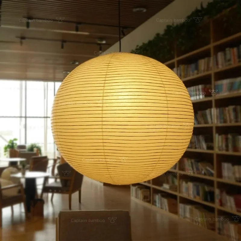 Akari Paper Pendant Lamp - LM1044 - Lumora