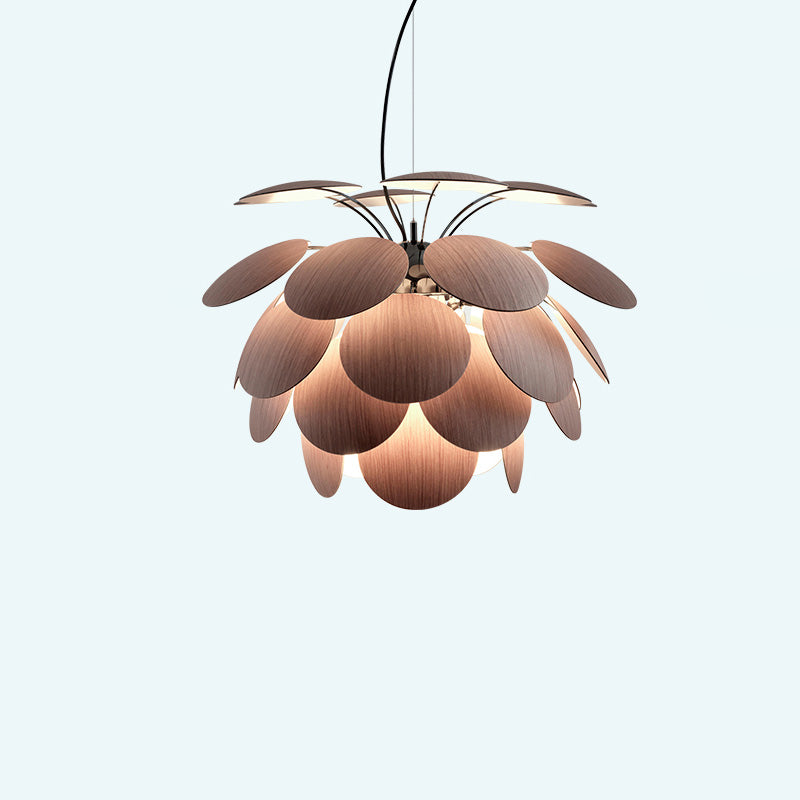 Luxury Modern Pineapple Pendant Chandelier - LM1083 - Lumora