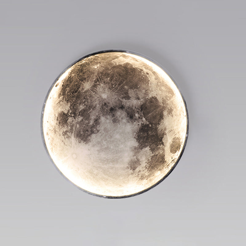 Moon & Earth LED Wall Sconce - LM1025