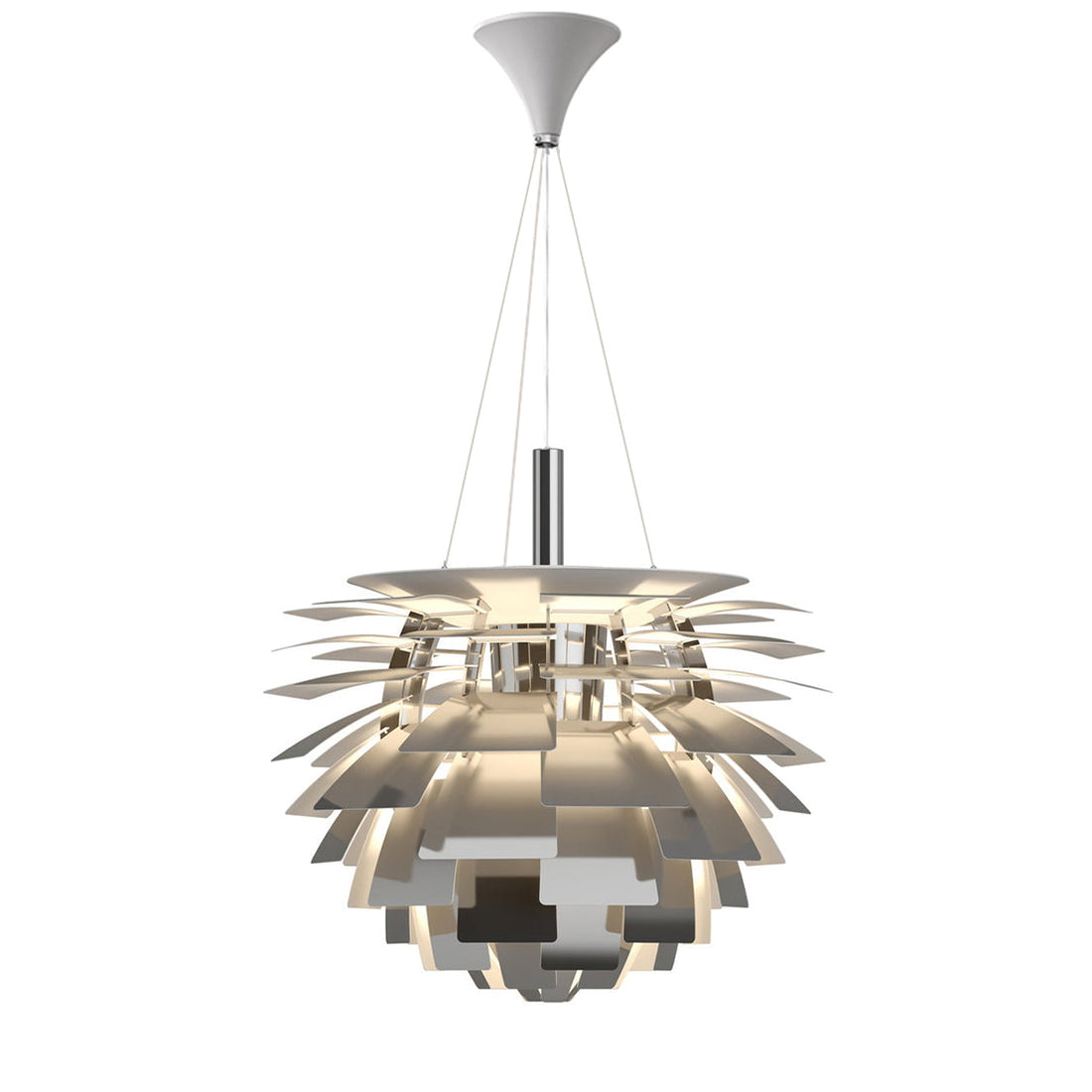 Modern Artichoke Pendant Light – LM1065 - Lumora