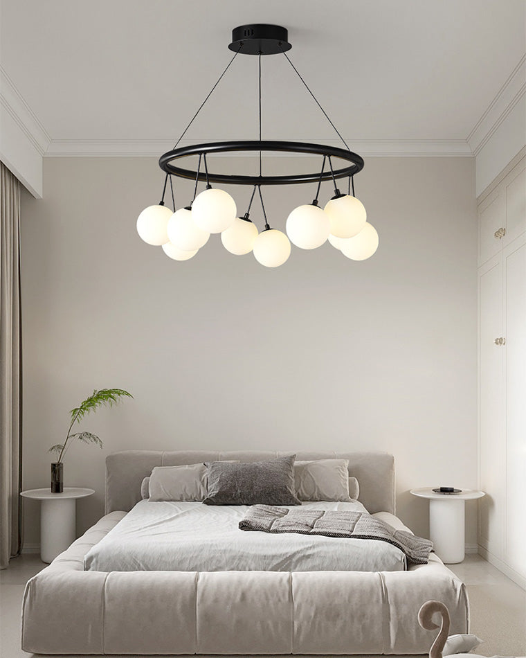 AuroSphere Chandelier - LM1097 - Lumora