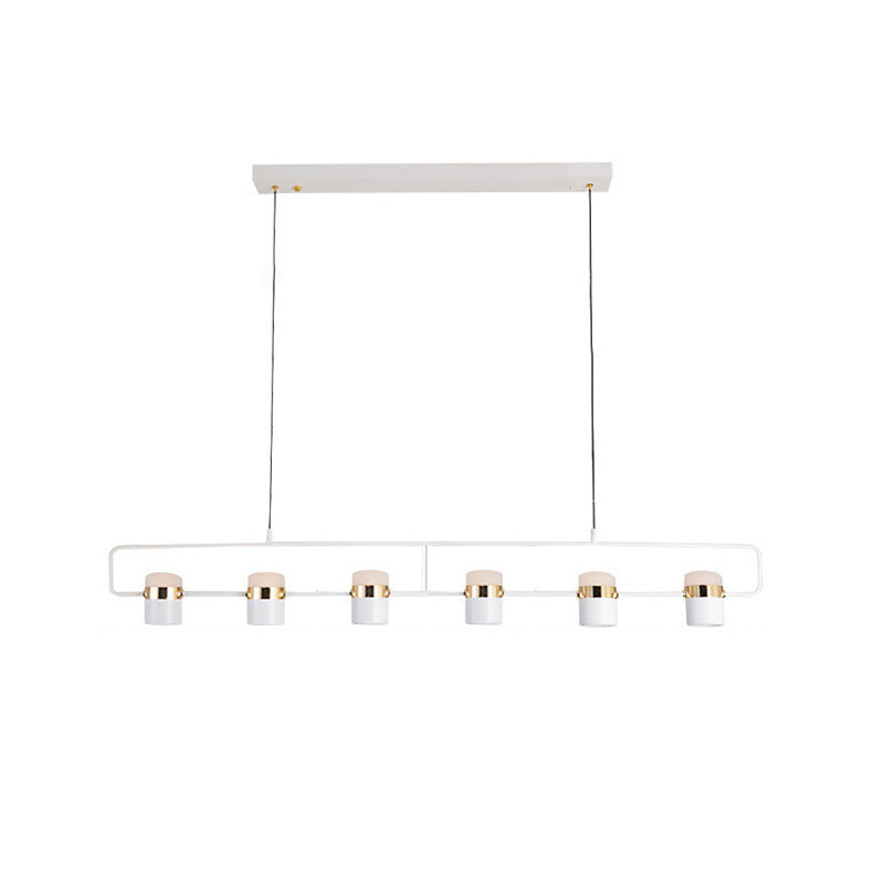 Nordic Linear LED Pendant Light - LM1111