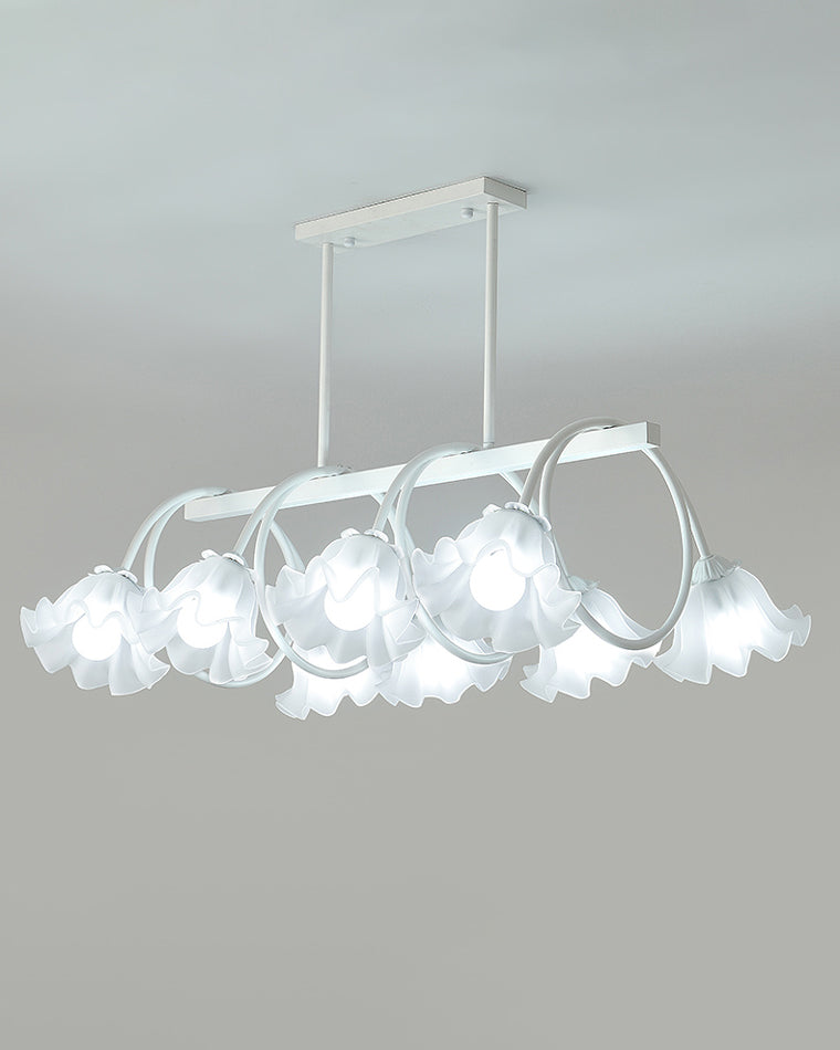 Vintage Floral Chandelier - LM1119