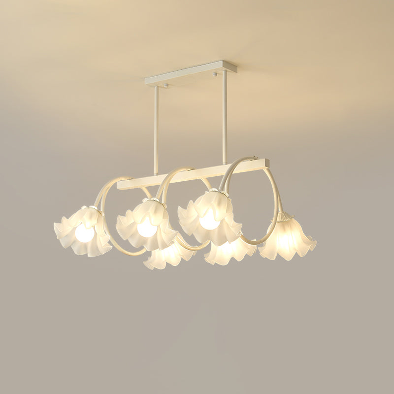 Vintage Floral Chandelier - LM1119
