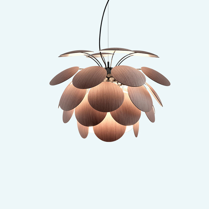 Luxury Modern Pineapple Pendant Chandelier - LM1083 - Lumora