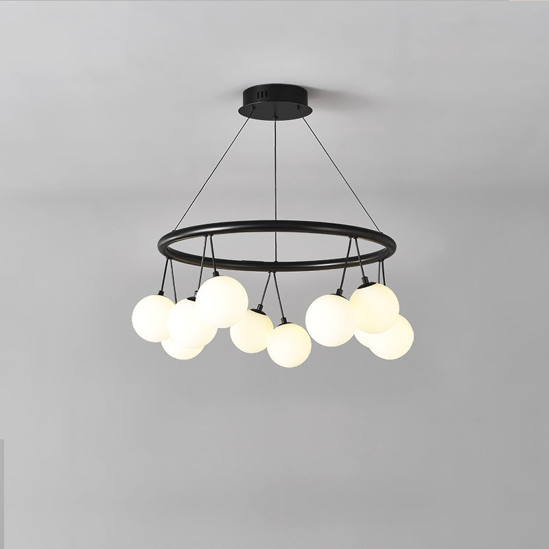 AuroSphere Chandelier - LM1097 - Lumora