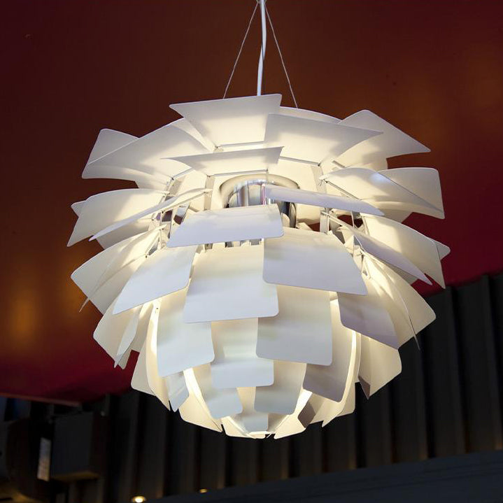 Modern Artichoke Pendant Light – LM1065 - Lumora