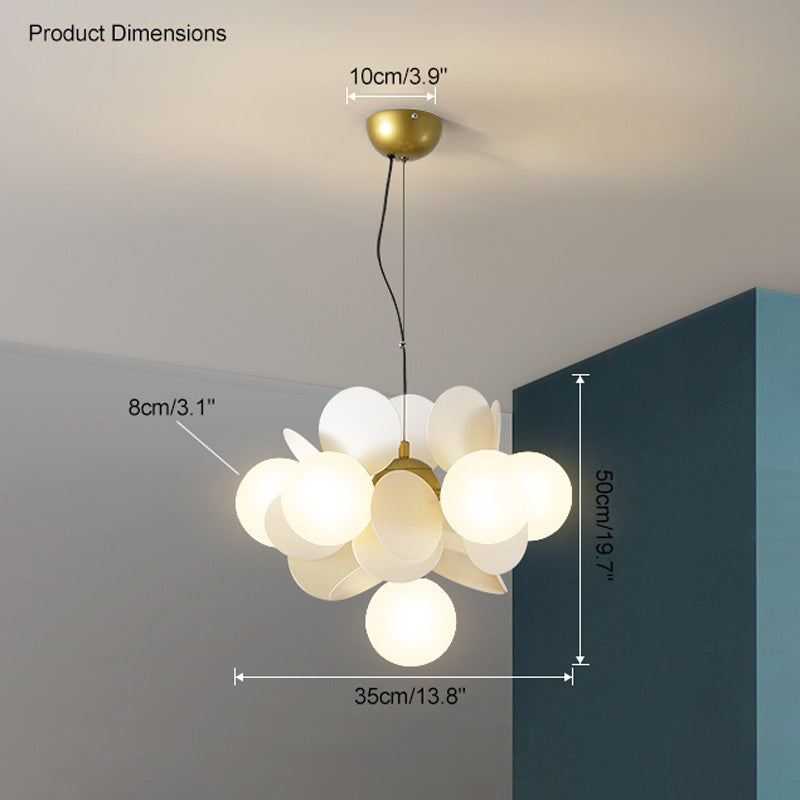 Molecular Chandelier-LM1001 - Lumora