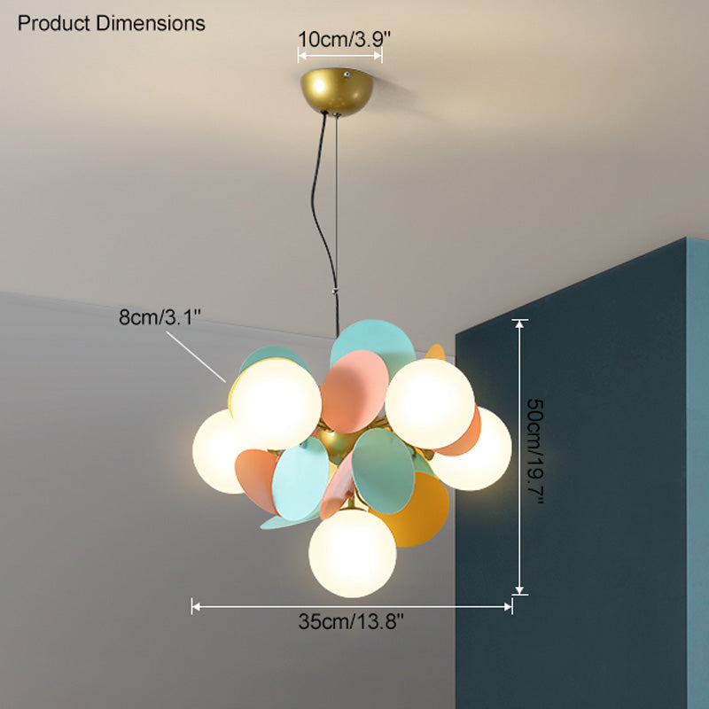 Molecular Chandelier-LM1001 - Lumora