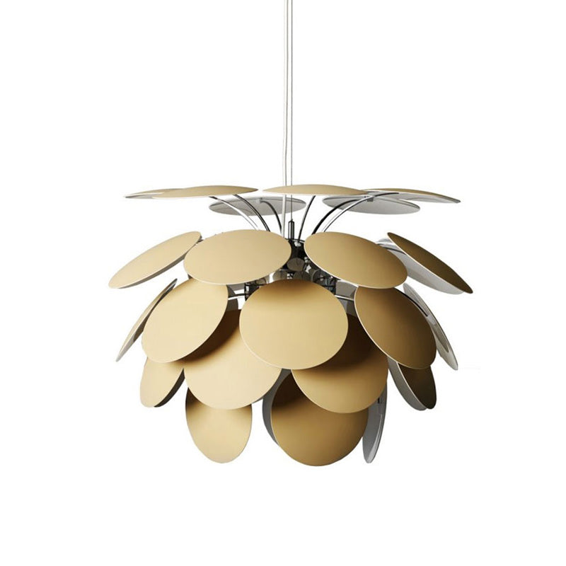Luxury Modern Pineapple Pendant Chandelier - LM1083 - Lumora
