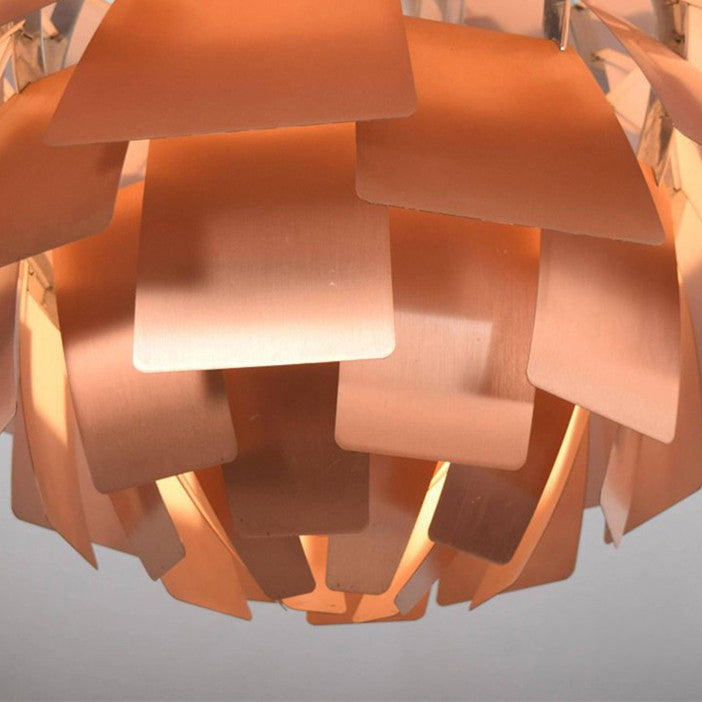 Modern Artichoke Pendant Light – LM1065 - Lumora