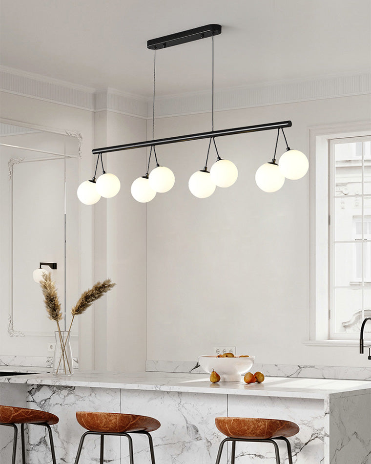 AuroSphere Chandelier - LM1097 - Lumora