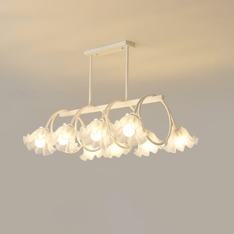 Vintage Floral Chandelier - LM1119