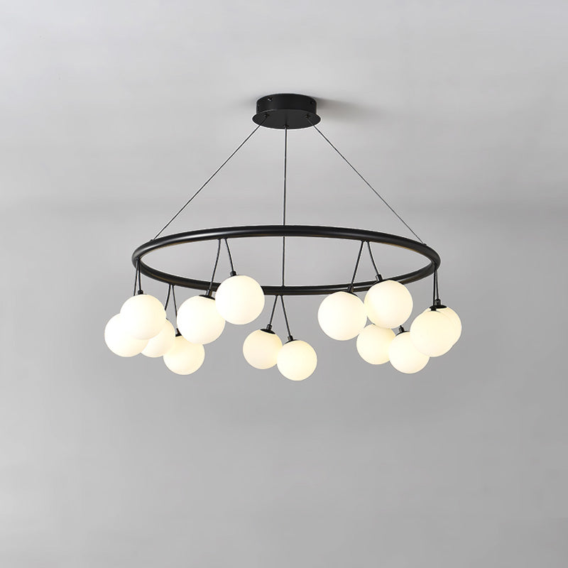 AuroSphere Chandelier - LM1097 - Lumora
