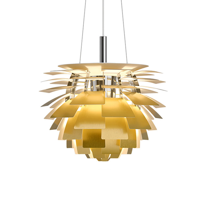 Modern Artichoke Pendant Light – LM1065 - Lumora