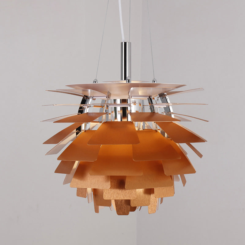 Modern Artichoke Pendant Light – LM1065 - Lumora