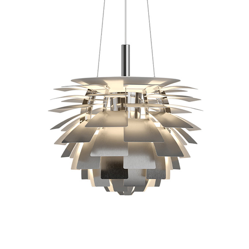 Modern Artichoke Pendant Light – LM1065 - Lumora