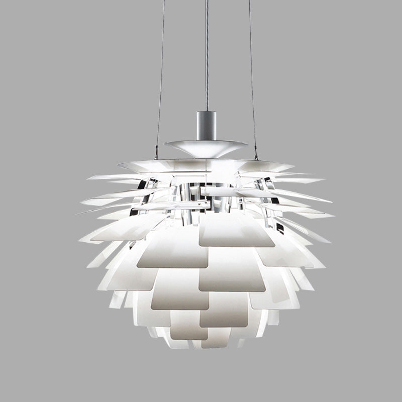 Modern Artichoke Pendant Light – LM1065 - Lumora