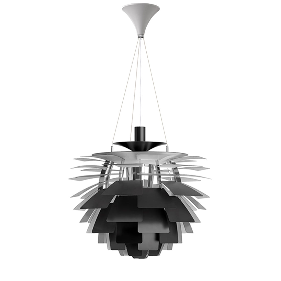 Modern Artichoke Pendant Light – LM1065 - Lumora