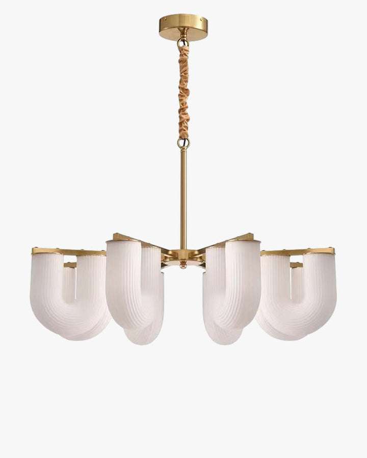 Luxury Modern Globe Chandelier - LM1085 - Lumora