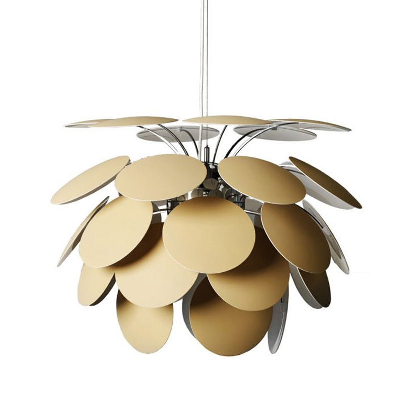 Luxury Modern Pineapple Pendant Chandelier - LM1083 - Lumora