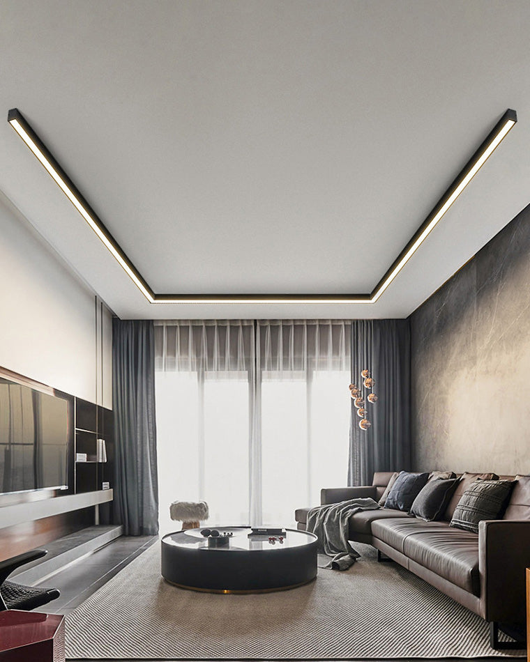 Slimline Ceiling Light- LM1009 - Lumora
