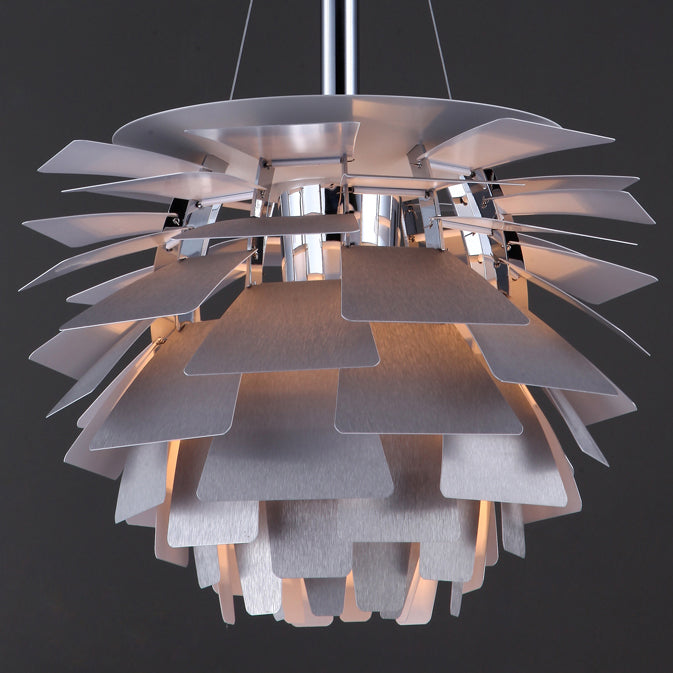 Modern Artichoke Pendant Light – LM1065 - Lumora