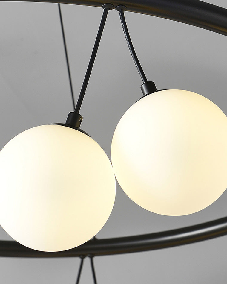 AuroSphere Chandelier - LM1097 - Lumora