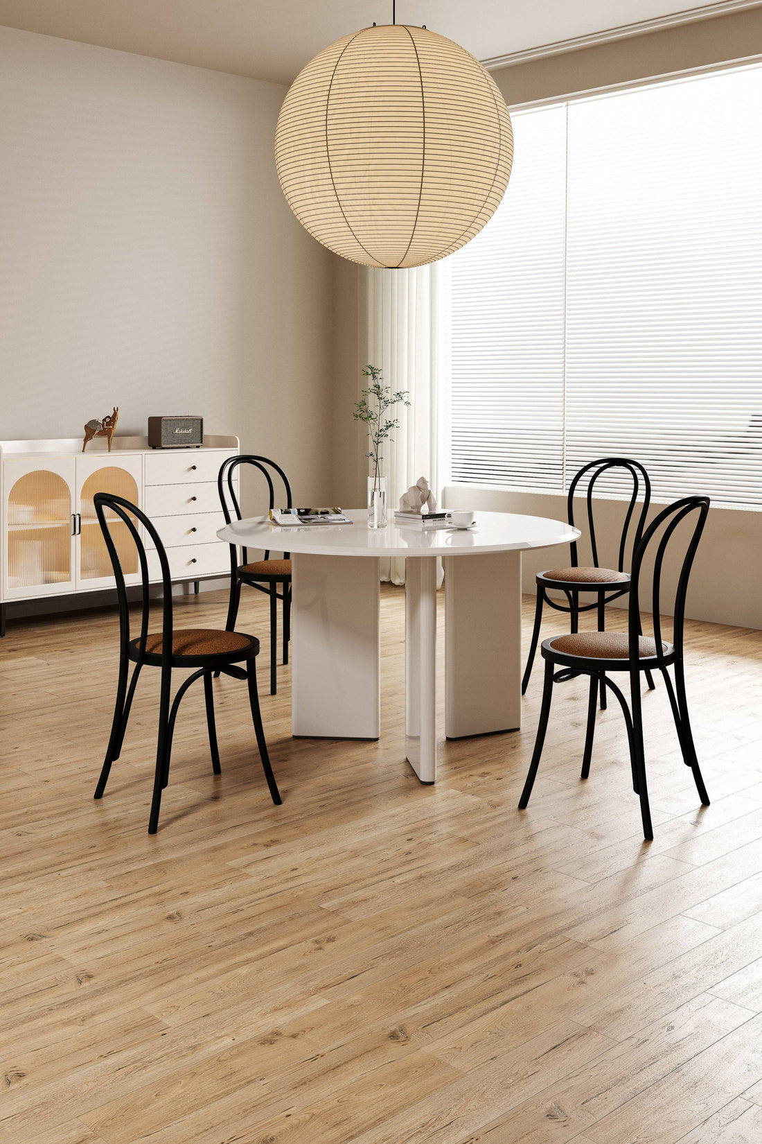 Akari Paper Pendant Lamp - LM1044 - Lumora