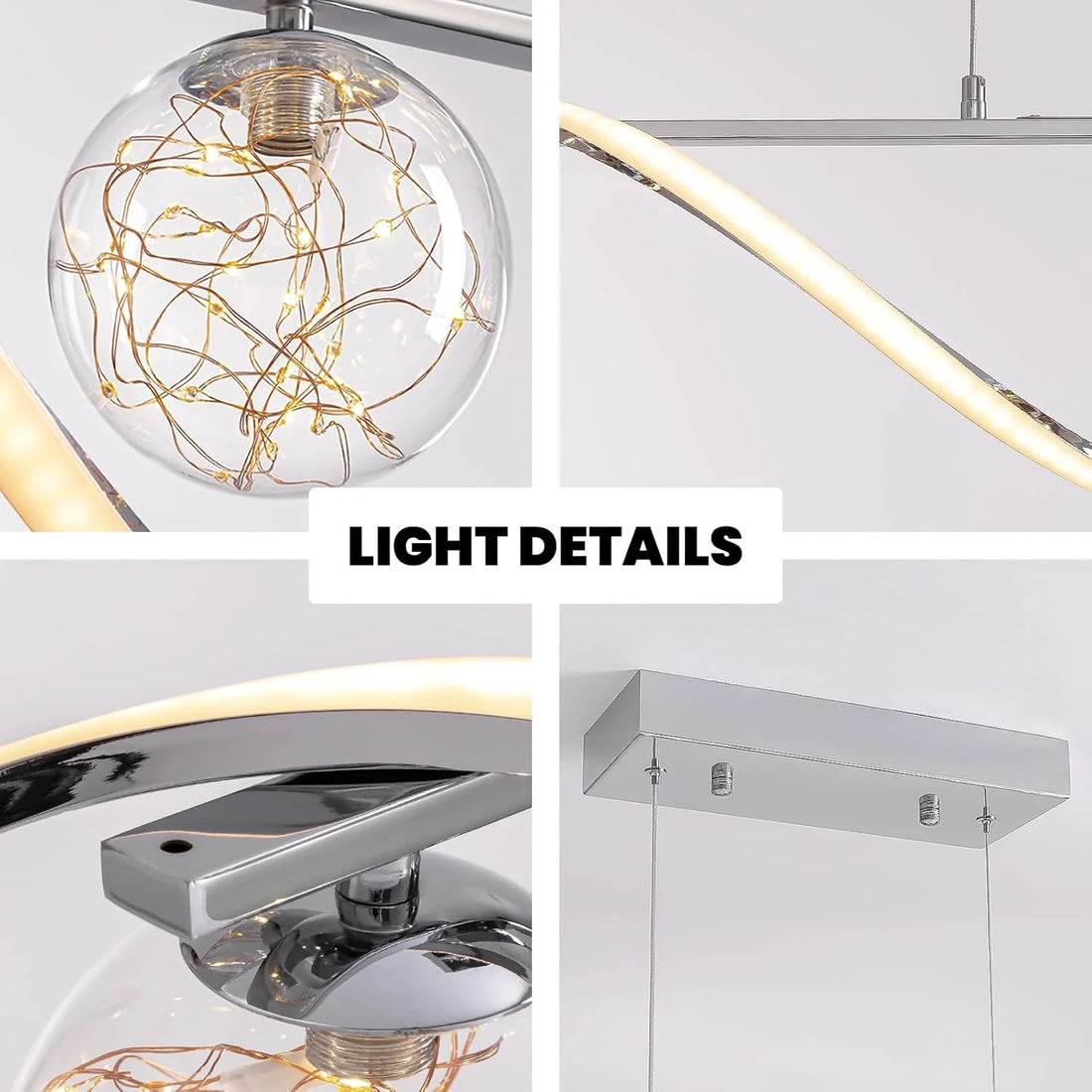 Elegant Glow Fixture - LM1003 - Lumora
