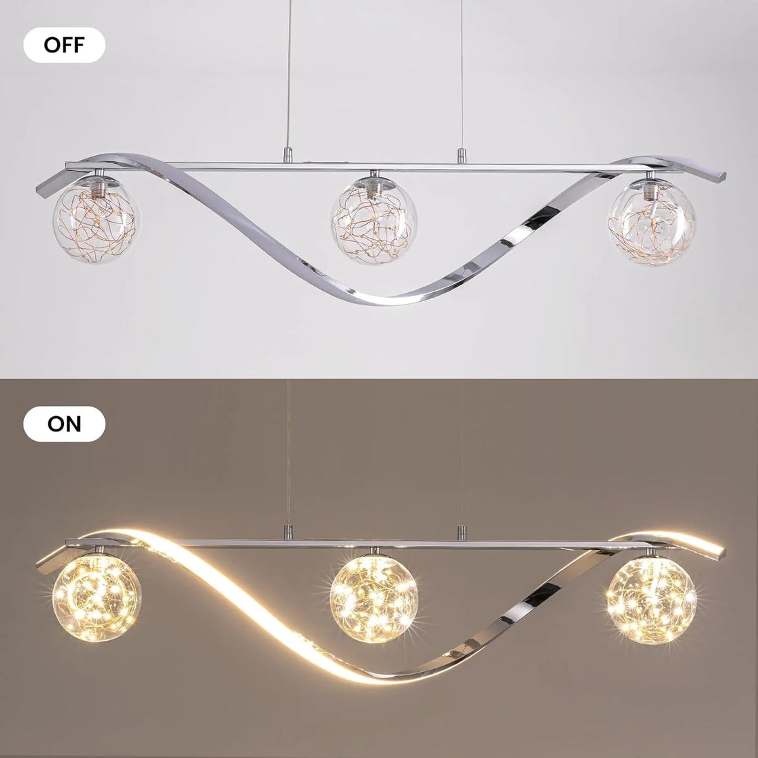 Elegant Glow Fixture - LM1003 - Lumora