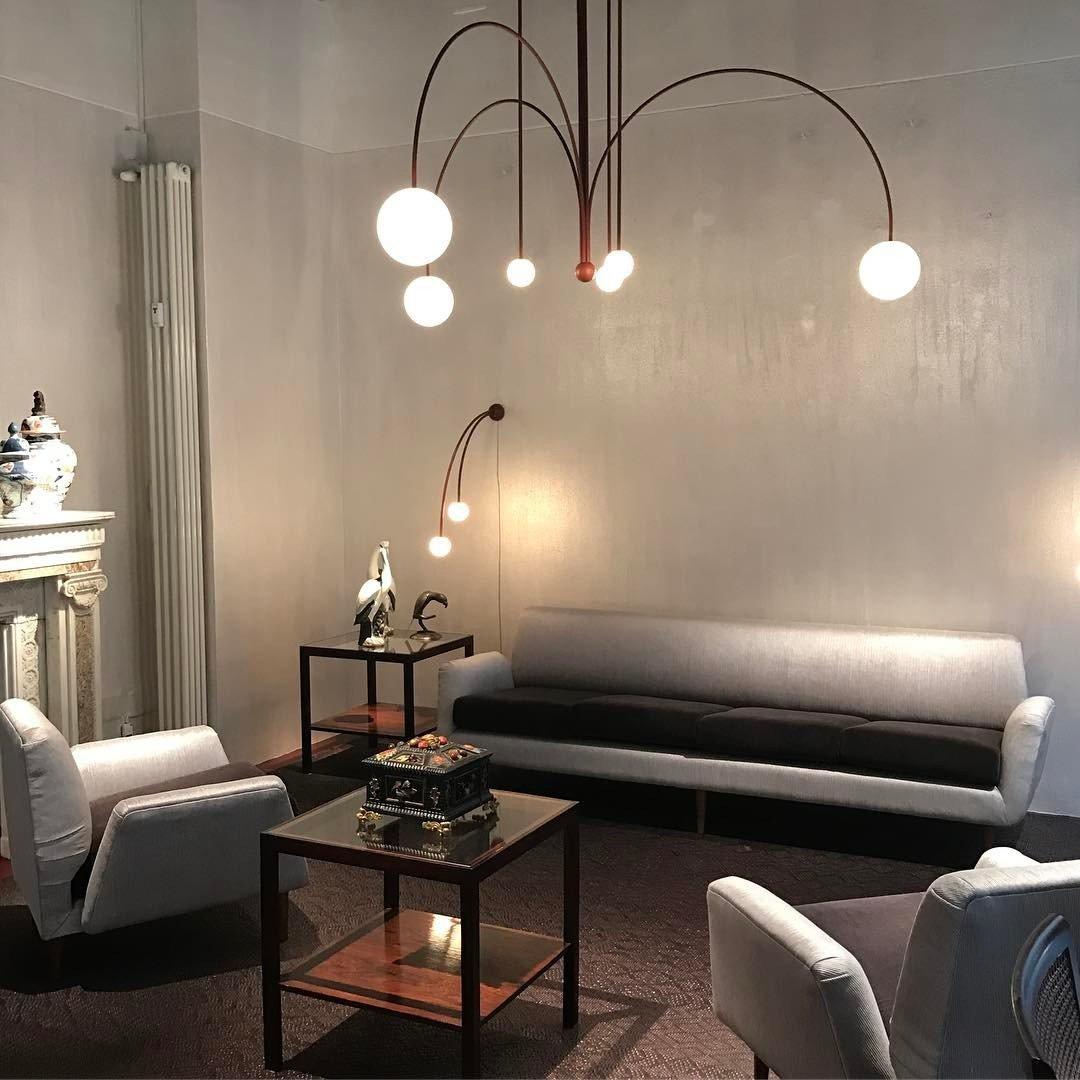 Fontana Amorosa Chandelier -LM1015 - Lumora