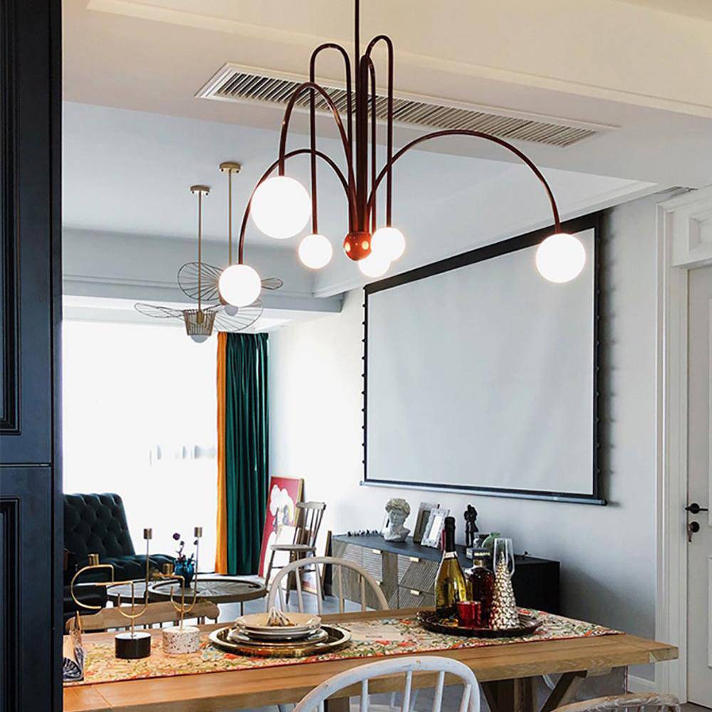 Fontana Amorosa Chandelier -LM1015 - Lumora