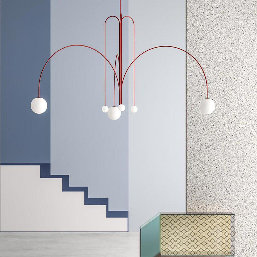 Fontana Amorosa Chandelier -LM1015 - Lumora
