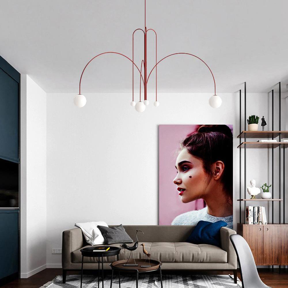 Fontana Amorosa Chandelier -LM1015 - Lumora