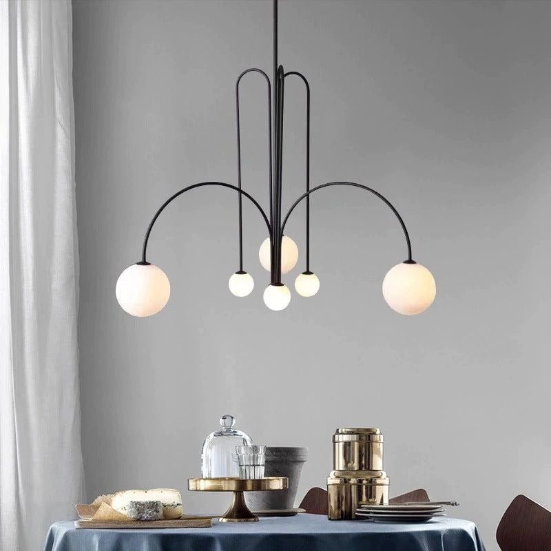 Fontana Amorosa Chandelier -LM1015 - Lumora