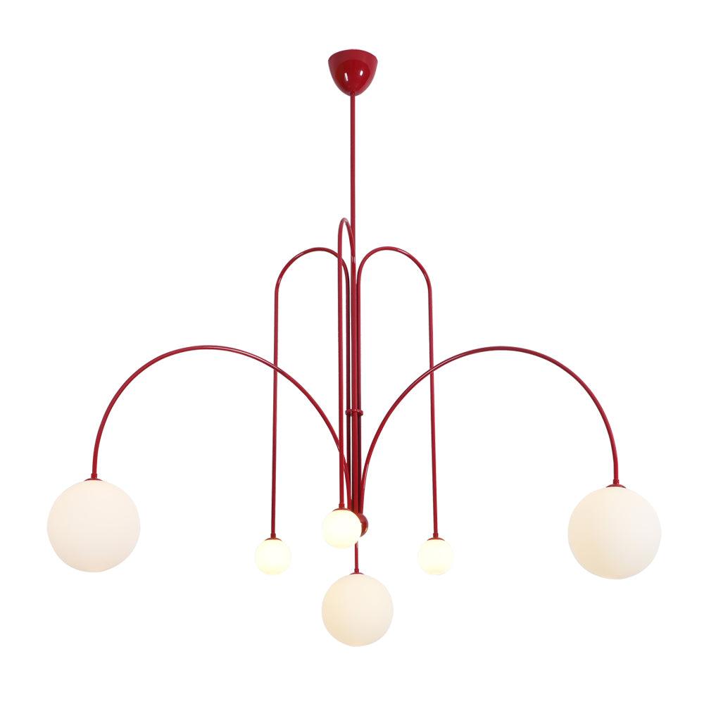 Fontana Amorosa Chandelier -LM1015 - Lumora