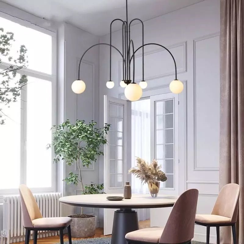 Fontana Amorosa Chandelier -LM1015 - Lumora