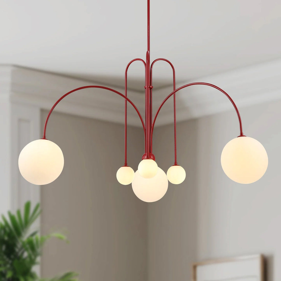 Fontana Amorosa Chandelier -LM1015 - Lumora