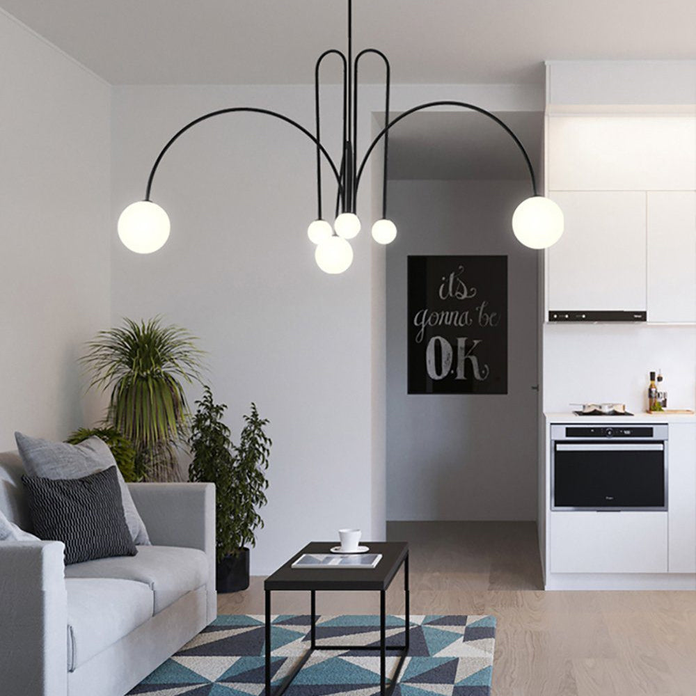 Fontana Amorosa Chandelier -LM1015 - Lumora