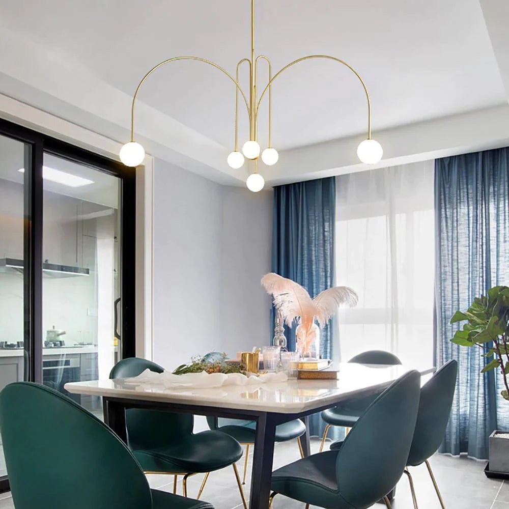 Fontana Amorosa Chandelier -LM1015 - Lumora