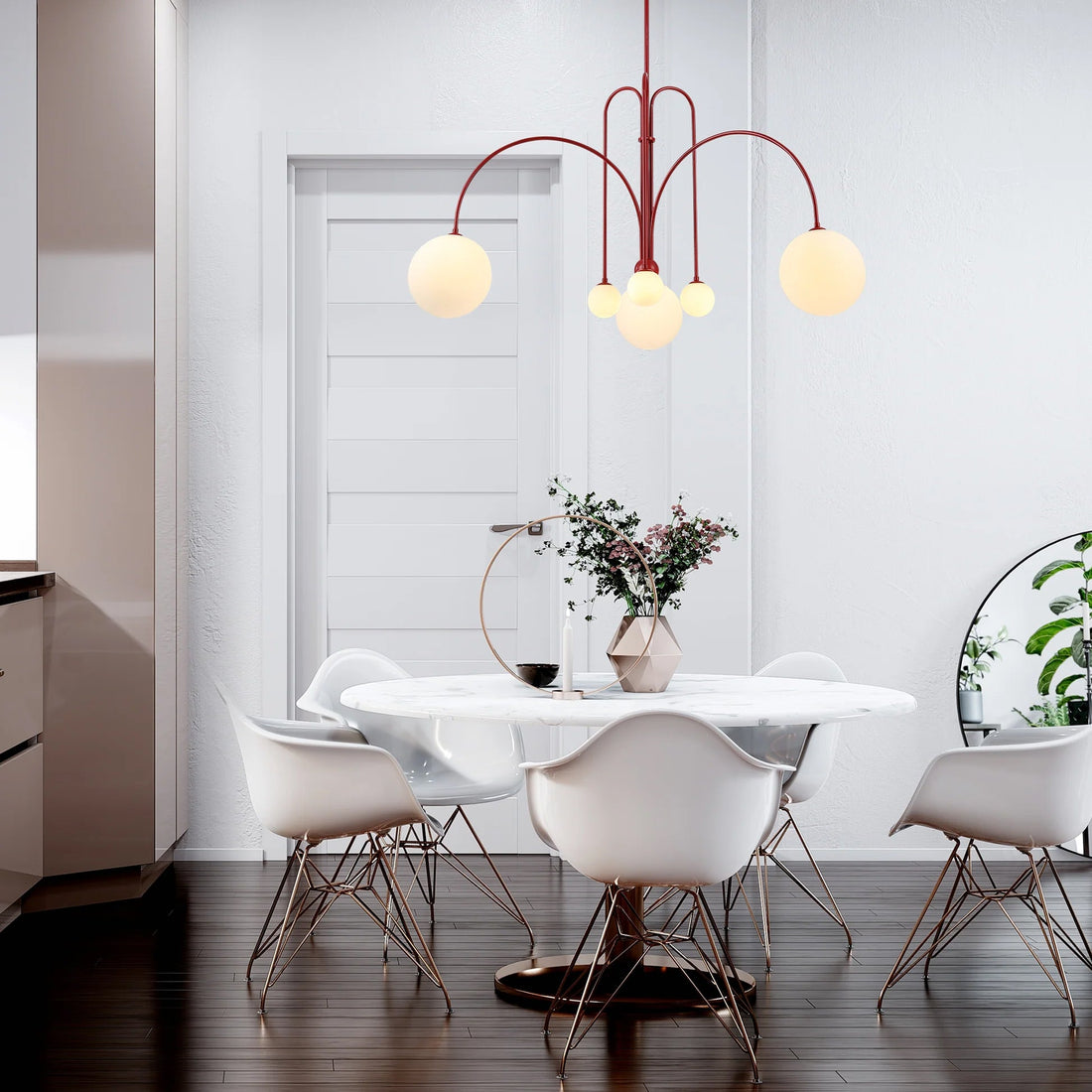 Fontana Amorosa Chandelier -LM1015 - Lumora