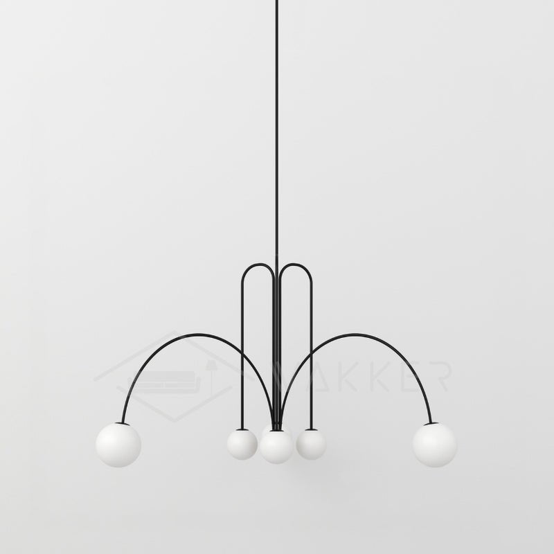 Fontana Amorosa Chandelier -LM1015 - Lumora