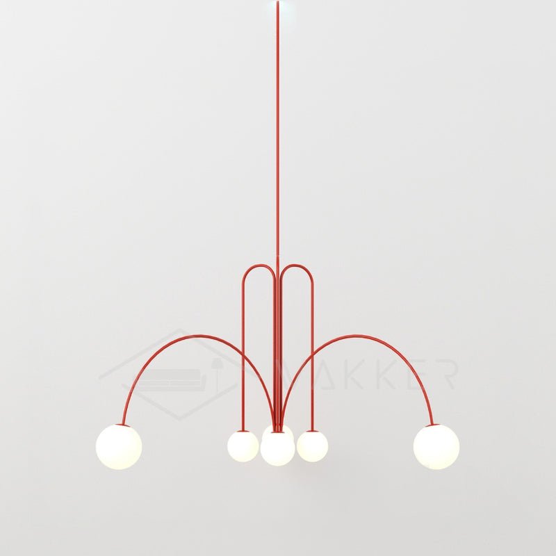 Fontana Amorosa Chandelier -LM1015 - Lumora