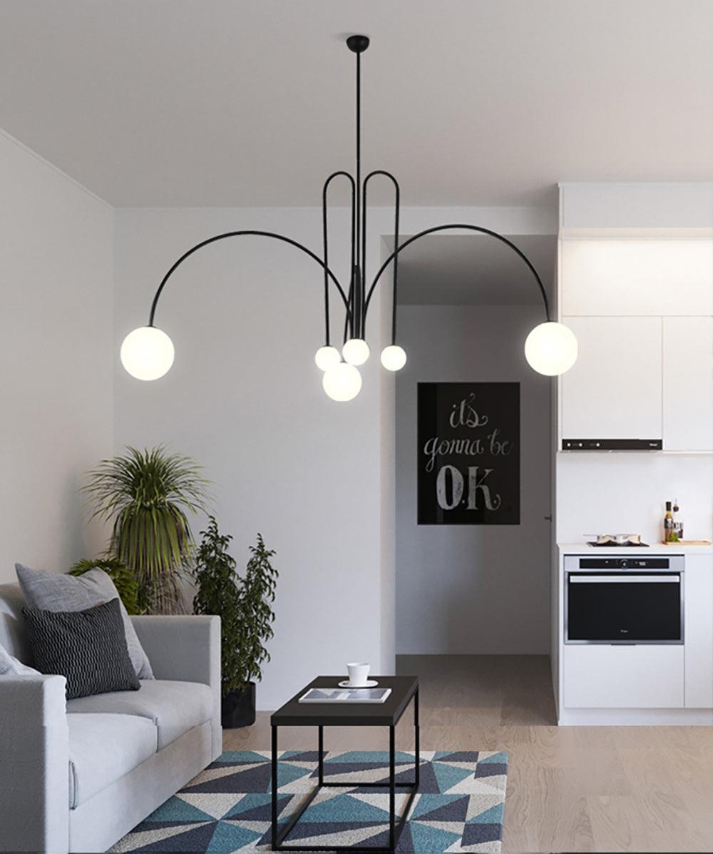 Fontana Amorosa Chandelier -LM1015 - Lumora