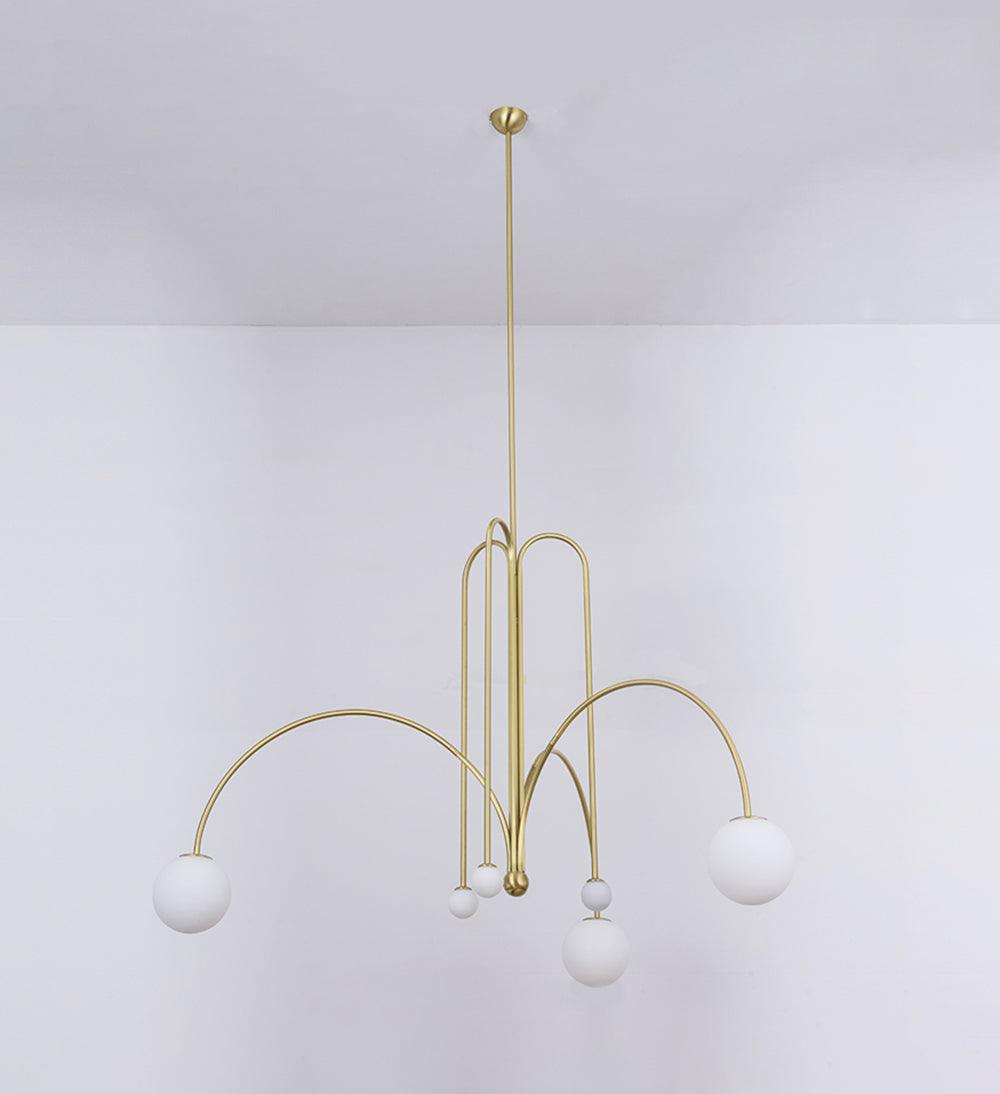 Fontana Amorosa Chandelier -LM1015 - Lumora