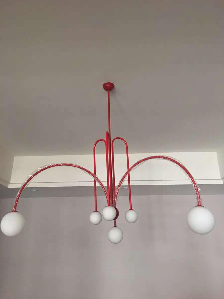 Fontana Amorosa Chandelier -LM1015 - Lumora