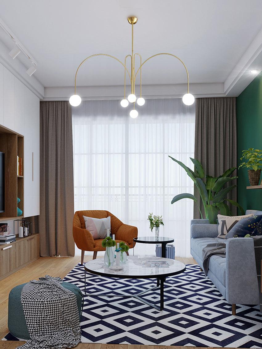 Fontana Amorosa Chandelier -LM1015 - Lumora