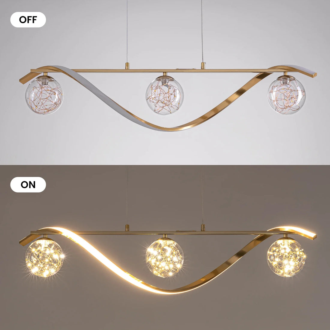 Elegant Glow Fixture - LM1003 - Lumora